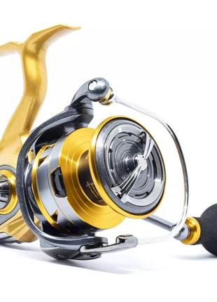 Котушка daiwa 21 team daiwa sol mq hd 4000d-c2 фото