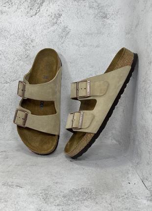 Щлепанцы birkenstock arizona