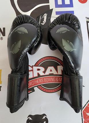 Venum angry birds 8 oz оригинал боксерские перчатки для бокса 6-9 9-12 лет 8 унций