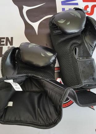 Venum angry birds 8 oz оригинал боксерские перчатки для бокса 6-9 9-12 лет 8 унций