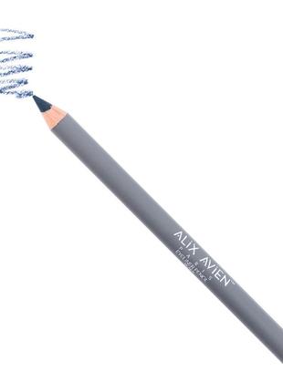 М'який олівець для очей alix avien, темно-синій, 1,14 г