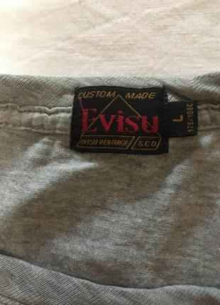 Футболка від evisu4 фото