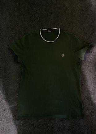 Футболка fred perry lyle scott