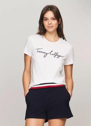 Футболка tommy hilfiger