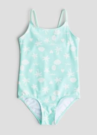 Купальник суцільний купальники h&m дівчаткам