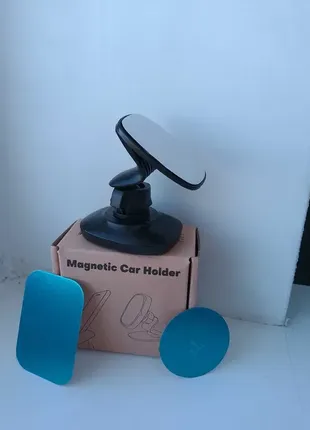 Магнитный держатель телефона в автомобиль