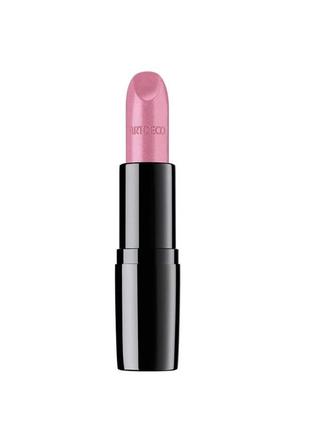 Помада для губ artdeco perfect color lipstick 955 — frosted rose