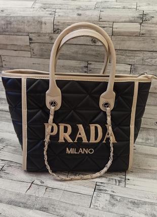 Сумка prada milano