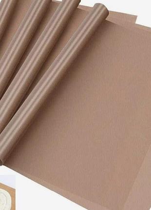 Тефлоновый коврик для выпечки.