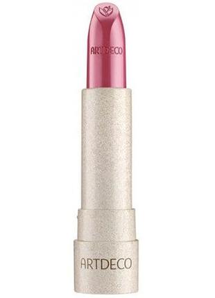 Помада для губ artdeco natural cream lipstick 673 — peony