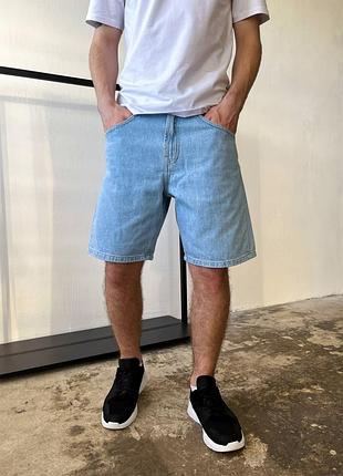 Джинсовые шорты martin