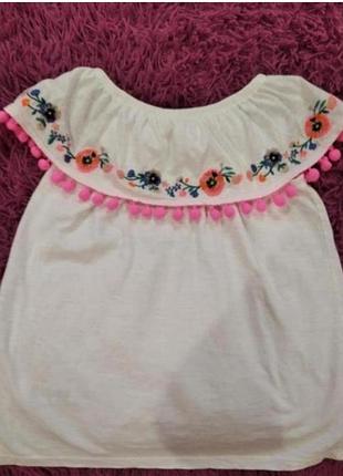 Футболка -вишиванка