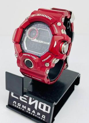 Чоловічий годинник casio g-shock gw-9400-1er