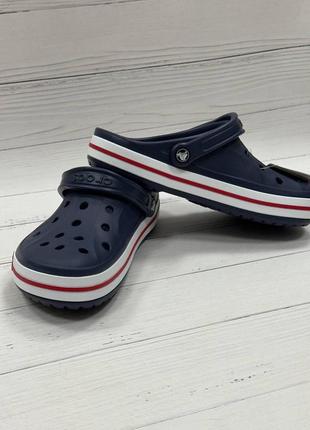 Шлепанцы crocs