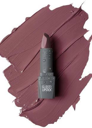 Глянцевая помада для губ alix avien, 307 sheer coral, 4 г