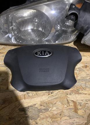Airbag подушка безпеки в руль kia magentis mg 2006-2009pik/ 56900-2g400