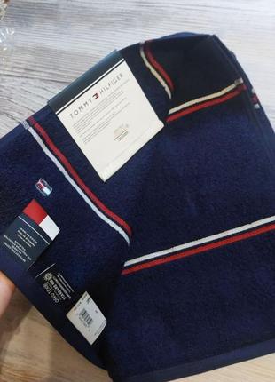 Полотенце банное Tommy hilfiger