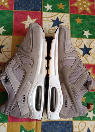 Кроссовки nike air max command premium.