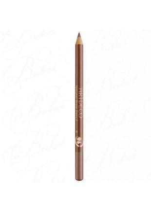 Олівець для брів artdeco natural brow liner 8 — smoked oak