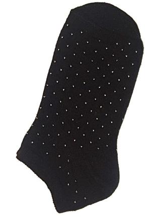 Носки женские из набора soket corap trainer socks, 101098236 mix dot 5li ptk-w 1pr siyah multi, р.36-40, код: