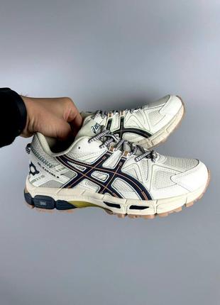 Asics gel-kahana 8  dark beige