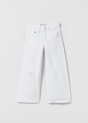 Стильні джинси фірми zara