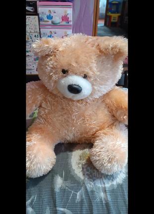 Ведмедик м'який