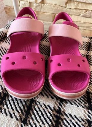 Crocs босоніжки j2