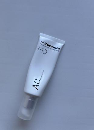Крем-актив для кожи с акне a.c. active recovery md phformula 50 мл