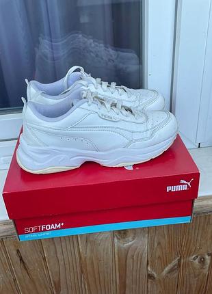 Кроссовки puma cilia mode jr