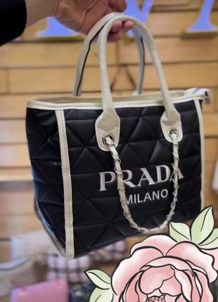 Сумка prada milano