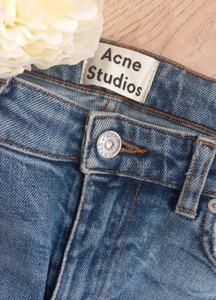 Acne studios стильні джинси  w25 l32-розмір. оригінал. італія