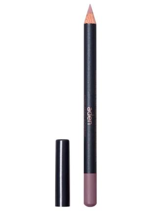 Олівець для губ aden cosmetics lipliner pencil 62 — extreme nude