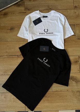 Футболки fred perry