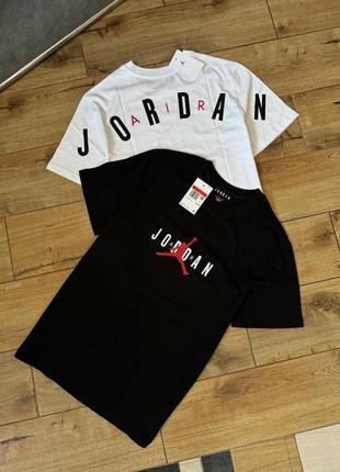 Футболки jordan