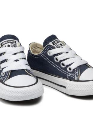 Кеди converse all stars 23 розмір1 фото