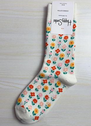 Носки женские, носки высокие, стильные носки