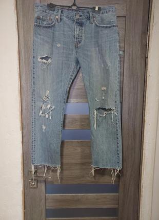 Джинси levi's