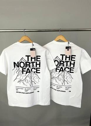 Футболки the north face  👕