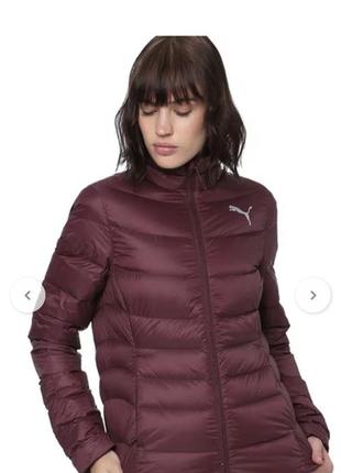 Куртка puma ultraligh warmcell jacket. xs