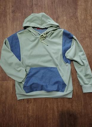 Худи оверсайз