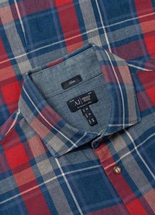 Armani jeans slim pairs   чоловіча сорочка