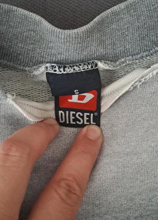 Свитшот diesel3 фото