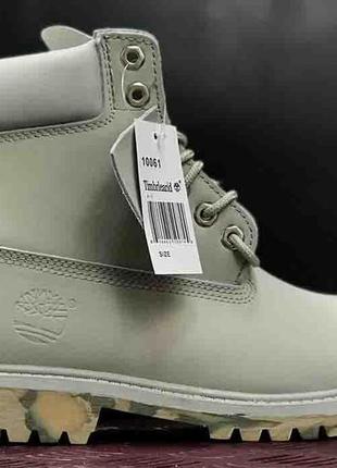 Timberland grey camo termo