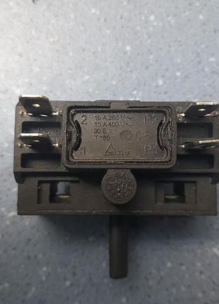 Переключатель режимов для плиты saturn ac2