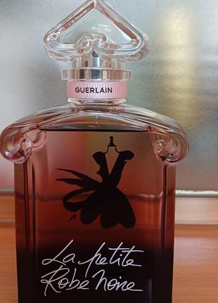 Распил/делаюсь guerlain la petite robe noire (цена за 1мл)