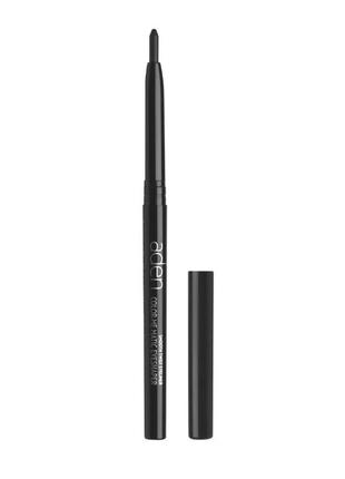 Олівець для очей aden cosmetics color-me matic eyeshaper 01 — black