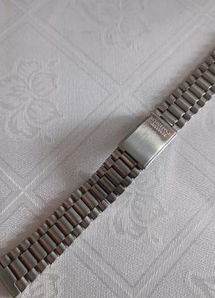 Браслет на часы seiko japan.