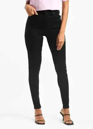 Базовые черные джинсы lc waikiki