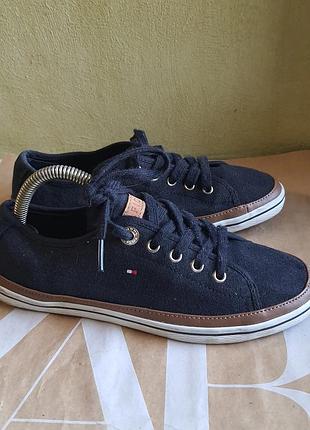 Кеды tommy hilfiger 36 размер